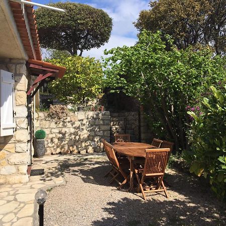 Studio Avec Air Conditionne & Parking Antibes Антиб Экстерьер фото
