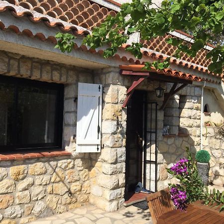 Studio Avec Air Conditionne & Parking Antibes Антиб Экстерьер фото