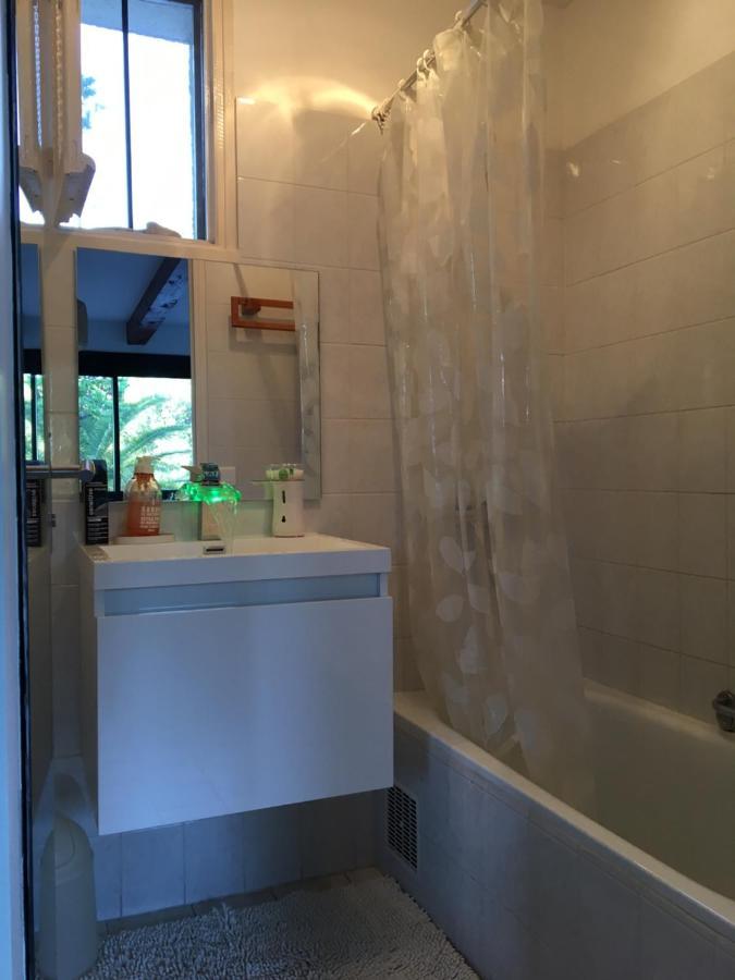 Studio Avec Air Conditionne & Parking Antibes Антиб Экстерьер фото